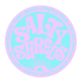 Salty Shreds
