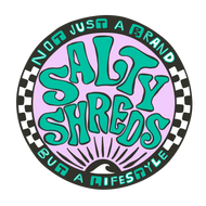 Salty Shreds