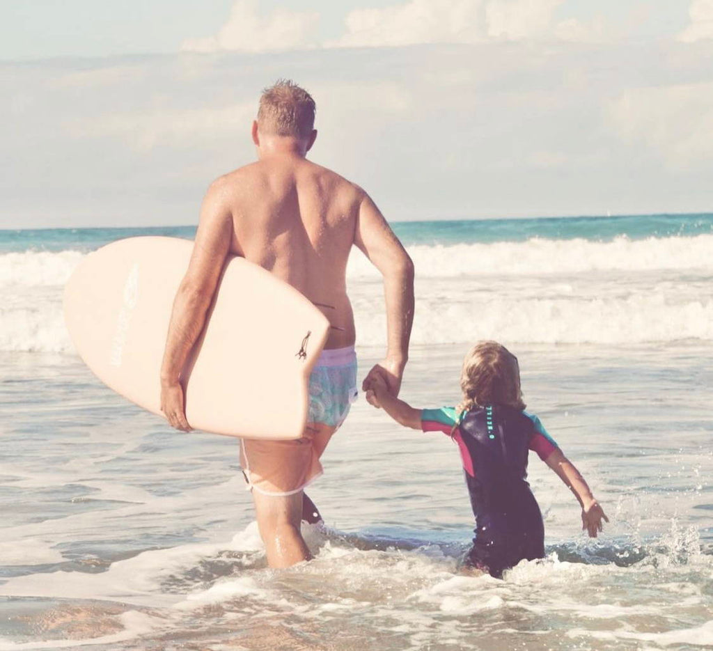 Surf Kids Lesson 4: A Guide to Kids Surfboards