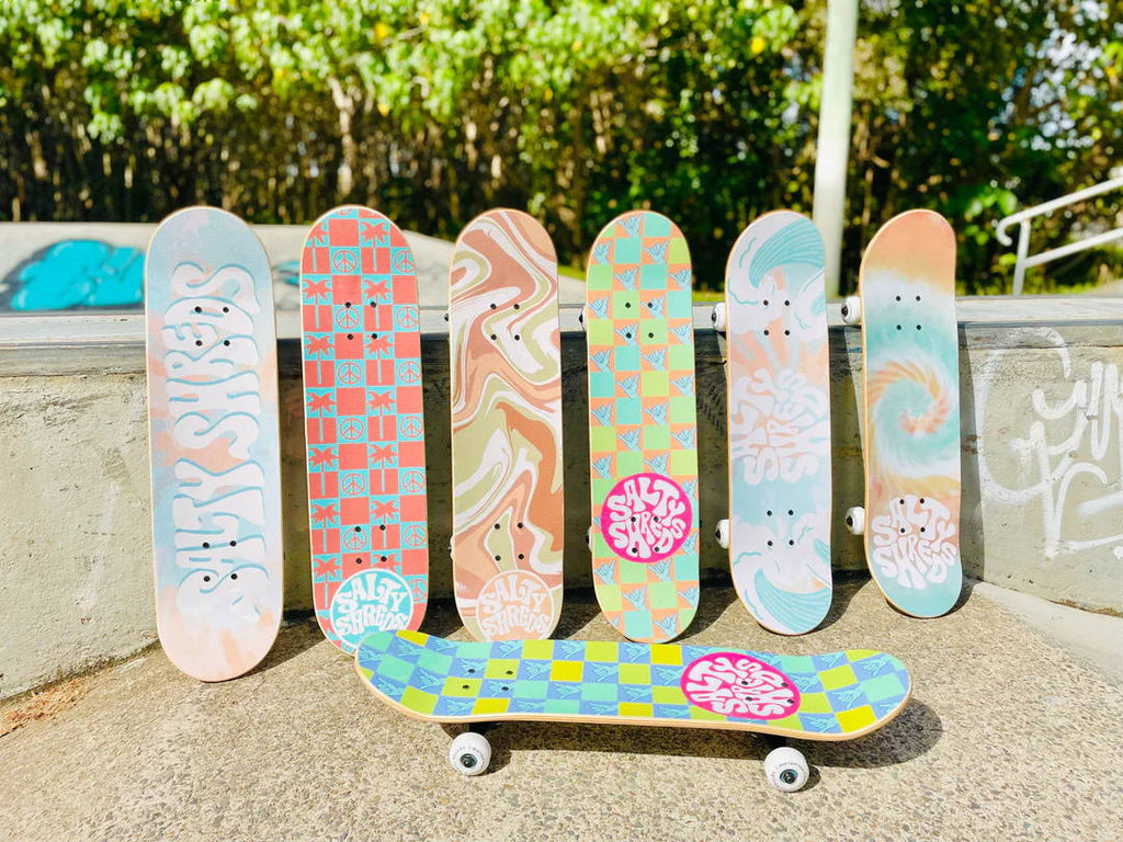 What Skateboard Size Should I Get?