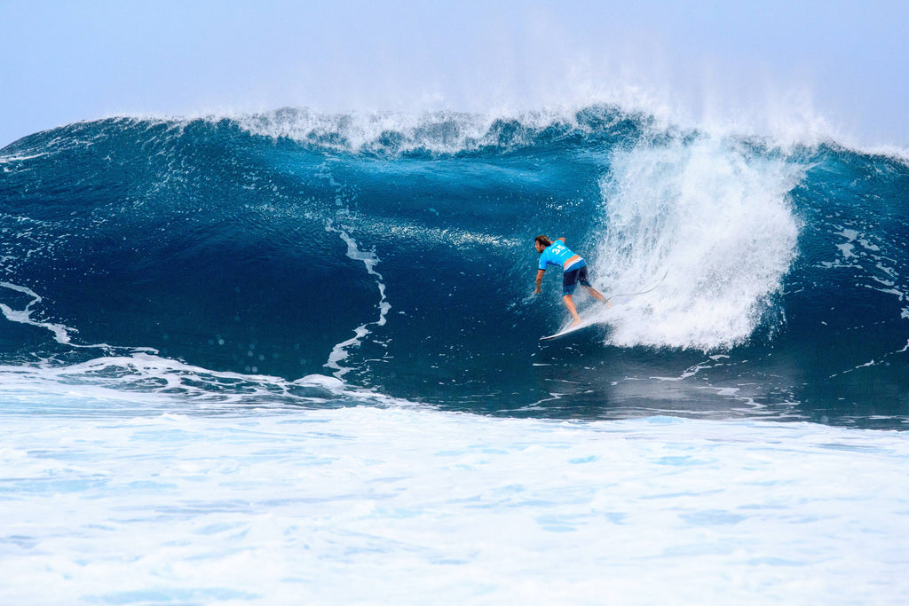 How Does a Surf Contest Work?