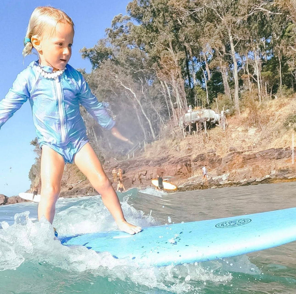 5 Surf Safety Tips for Groms!