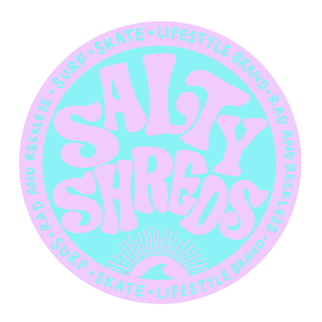 Salty Shreds