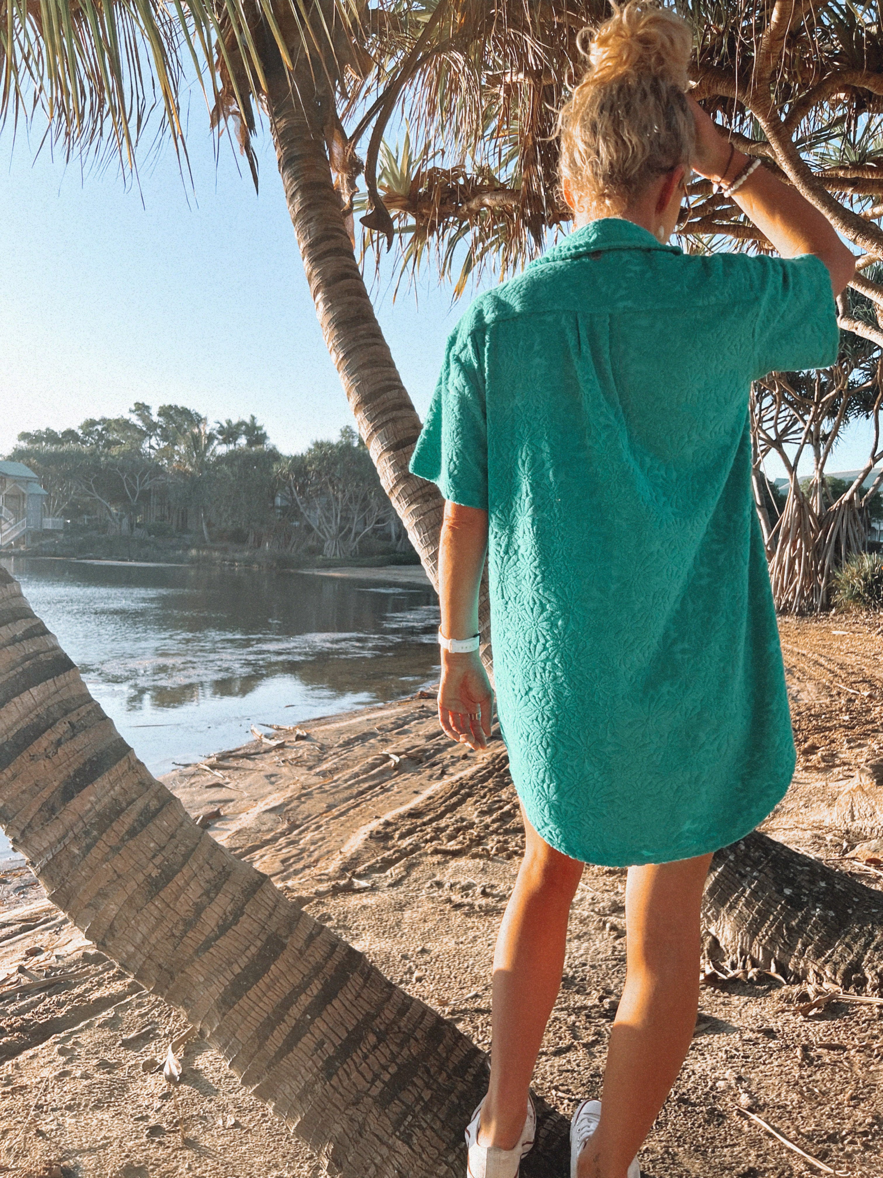 towel beach dress Towel Dress backbeachco.com