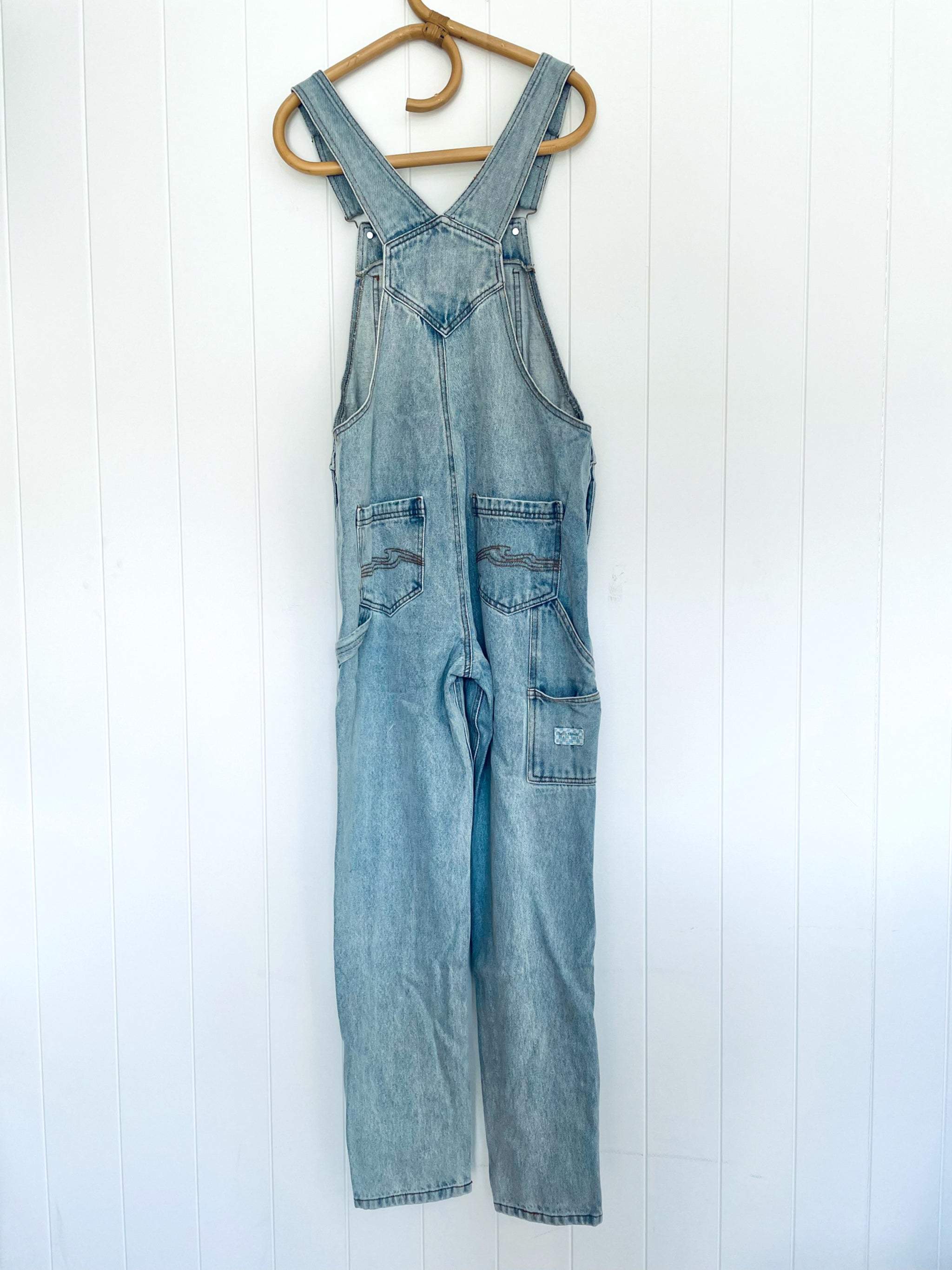 【アイスピック】NAVAL DUNGAREE SOFT DENIM Lightweight Overalls | Gap Factory